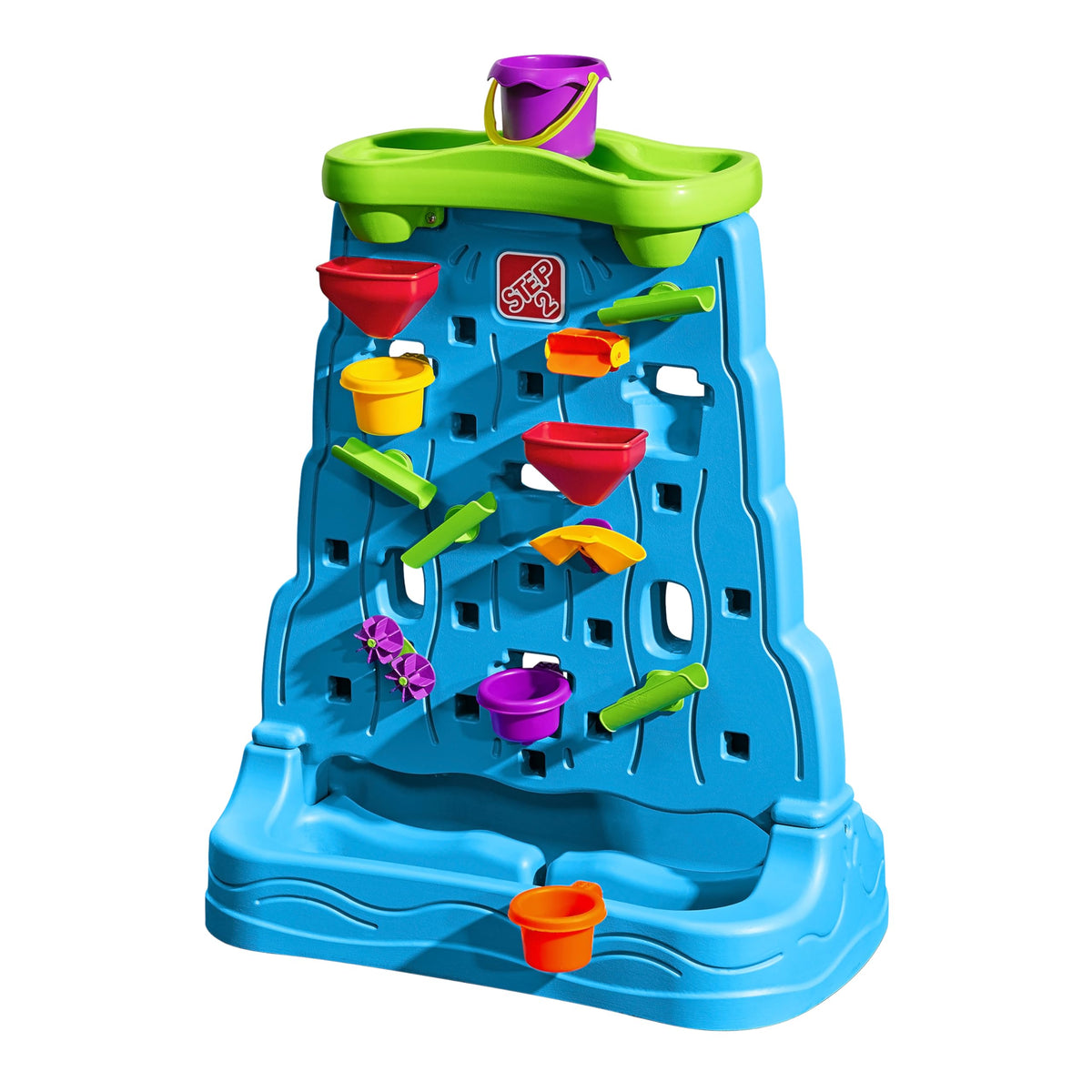 Double-Sided Water and Sand Activity Table, 13 Piece X665