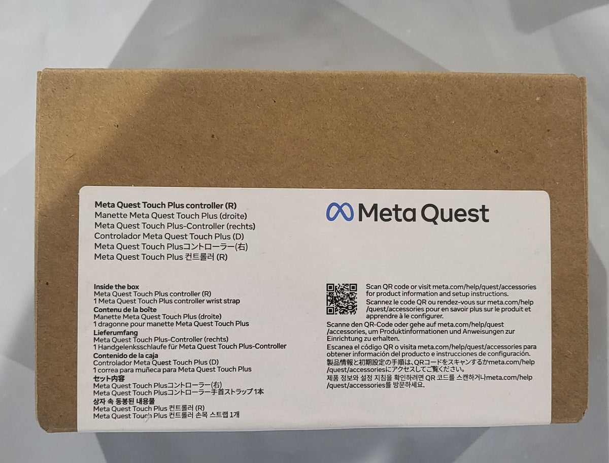 Right Hand Controller for Meta Quest 3 / 3s Y265938