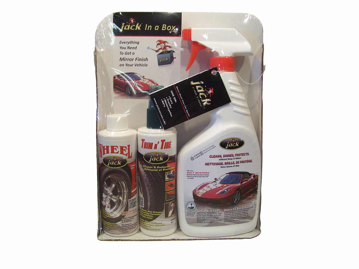 Car Care Kit U858301