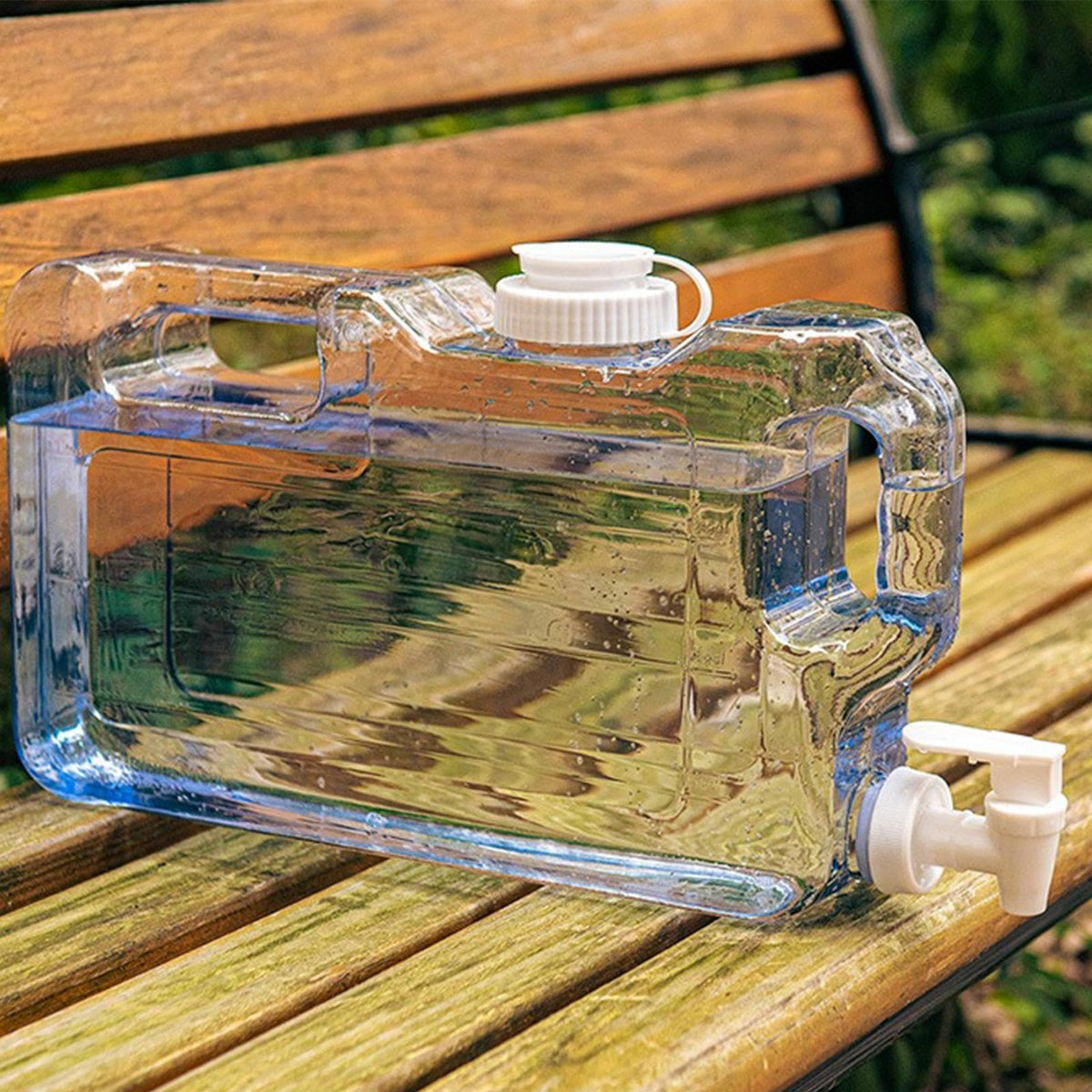 4L Water Container with Faucet Q36969
