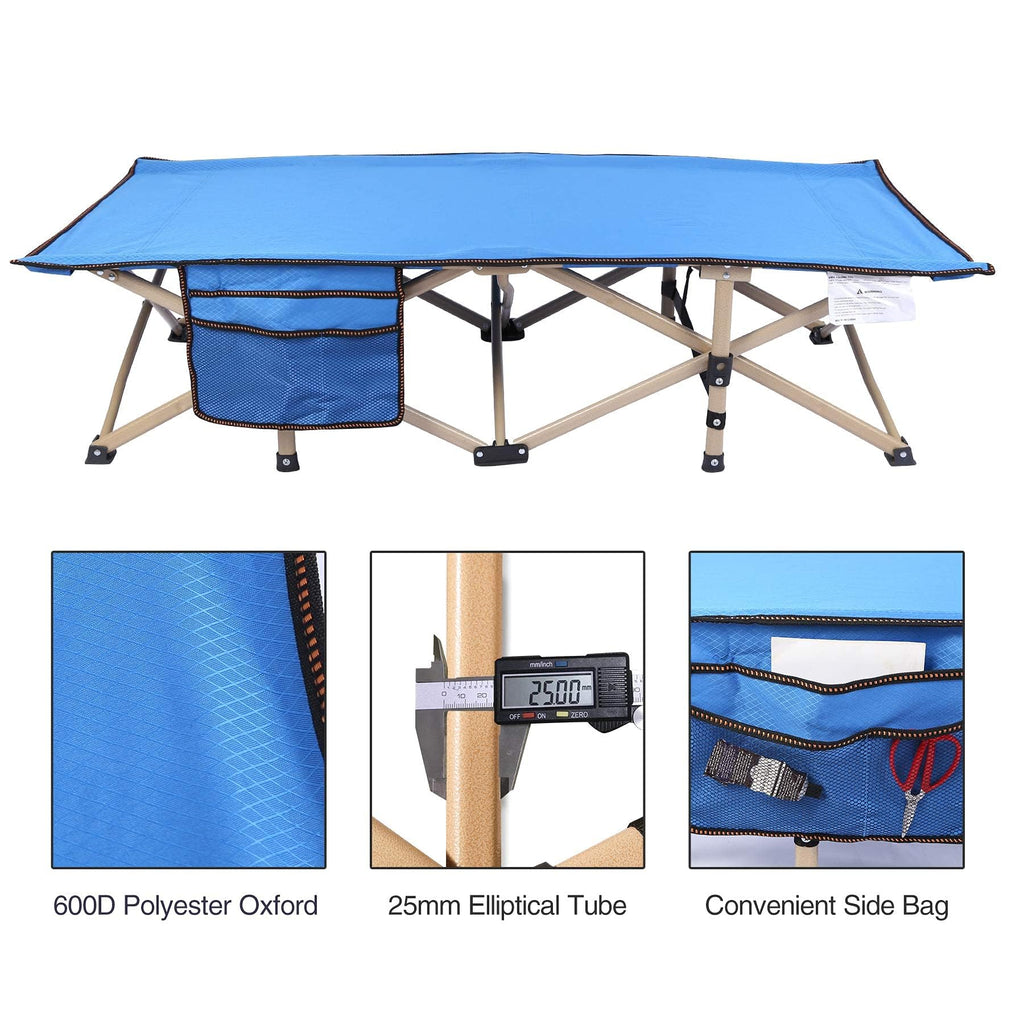 Kids Cot with Carry Bag P685