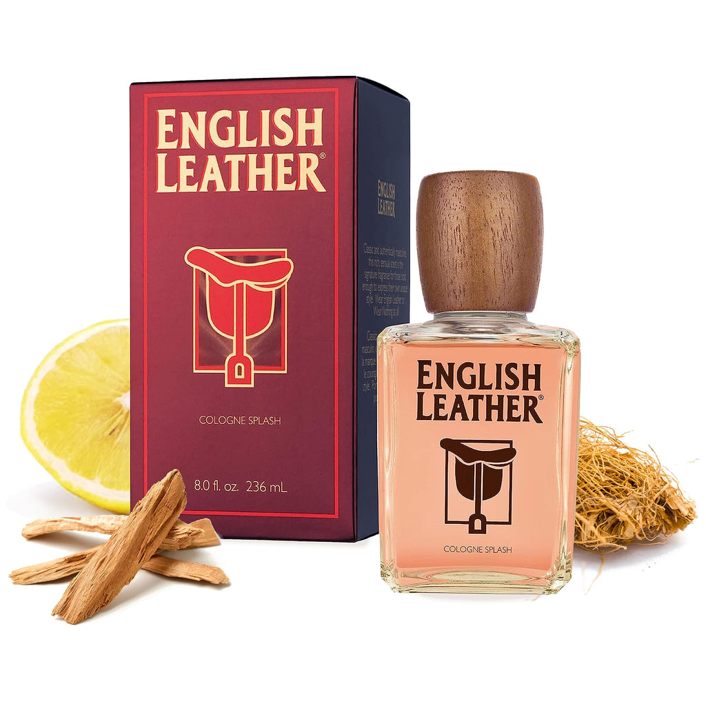 Leather Cologne 8 Oz N178143
