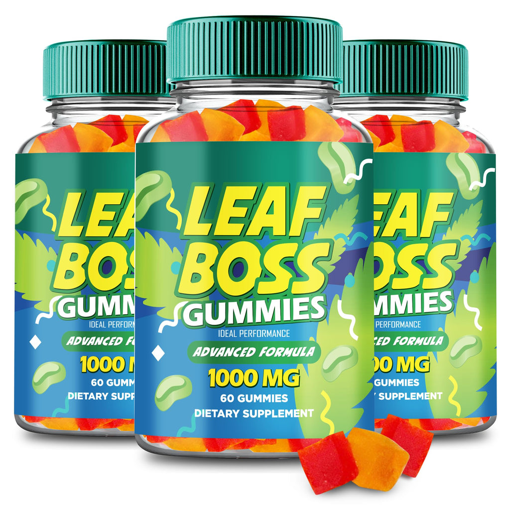 Hemp Gummies 3 Pack P5265