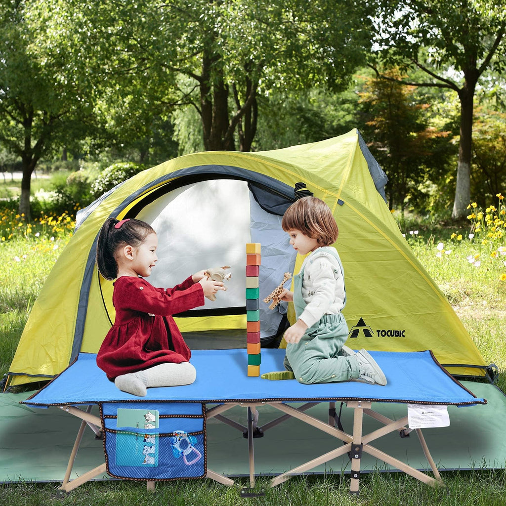 Kids Cot with Carry Bag P685