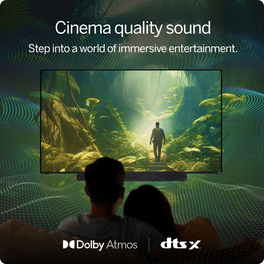 5.1 Soundbar with Wireless Subwoofer and Bluetooth D302