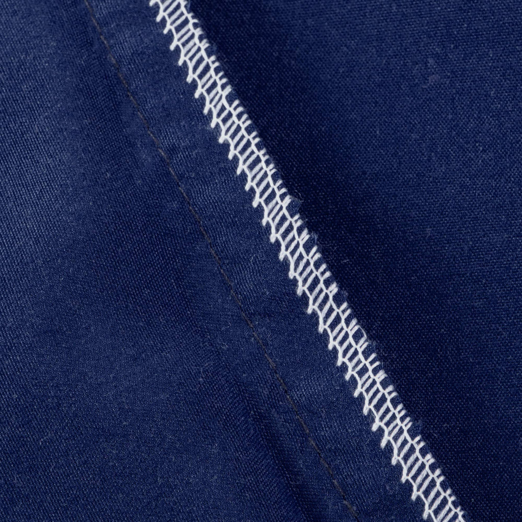 Toddler Microfiber Sheet Set, 3 Piece, Navy Blue J791826