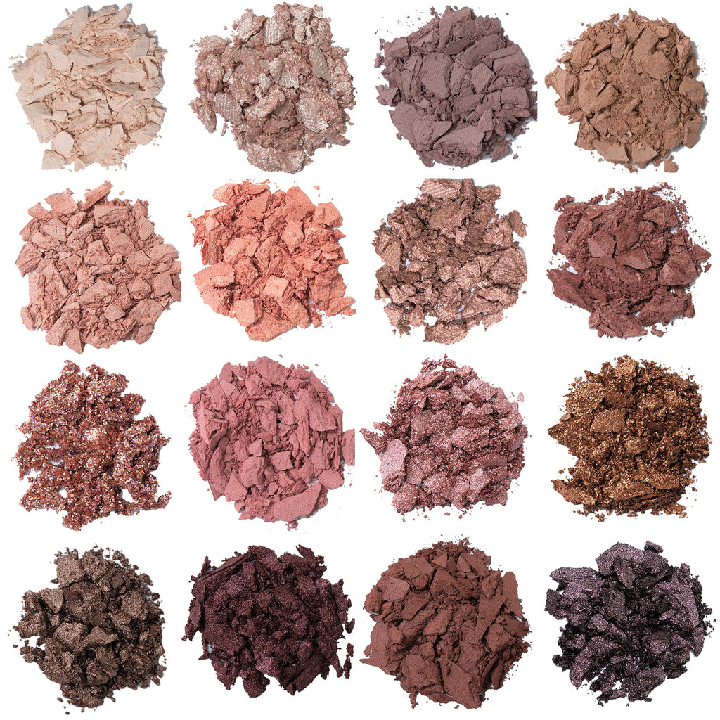 Blushin' Palette X93683